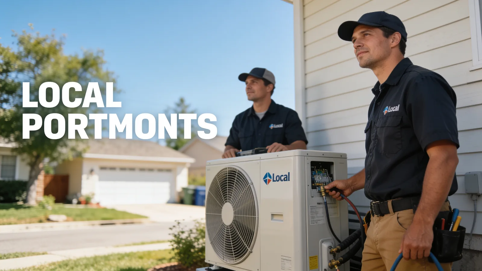 Heat Pump Installation in Ada, OH near me